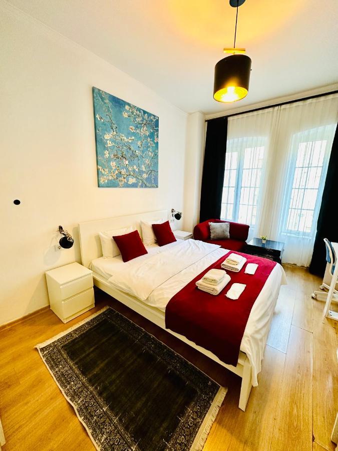 Aram Galata Suites イスタンブール エクステリア 写真