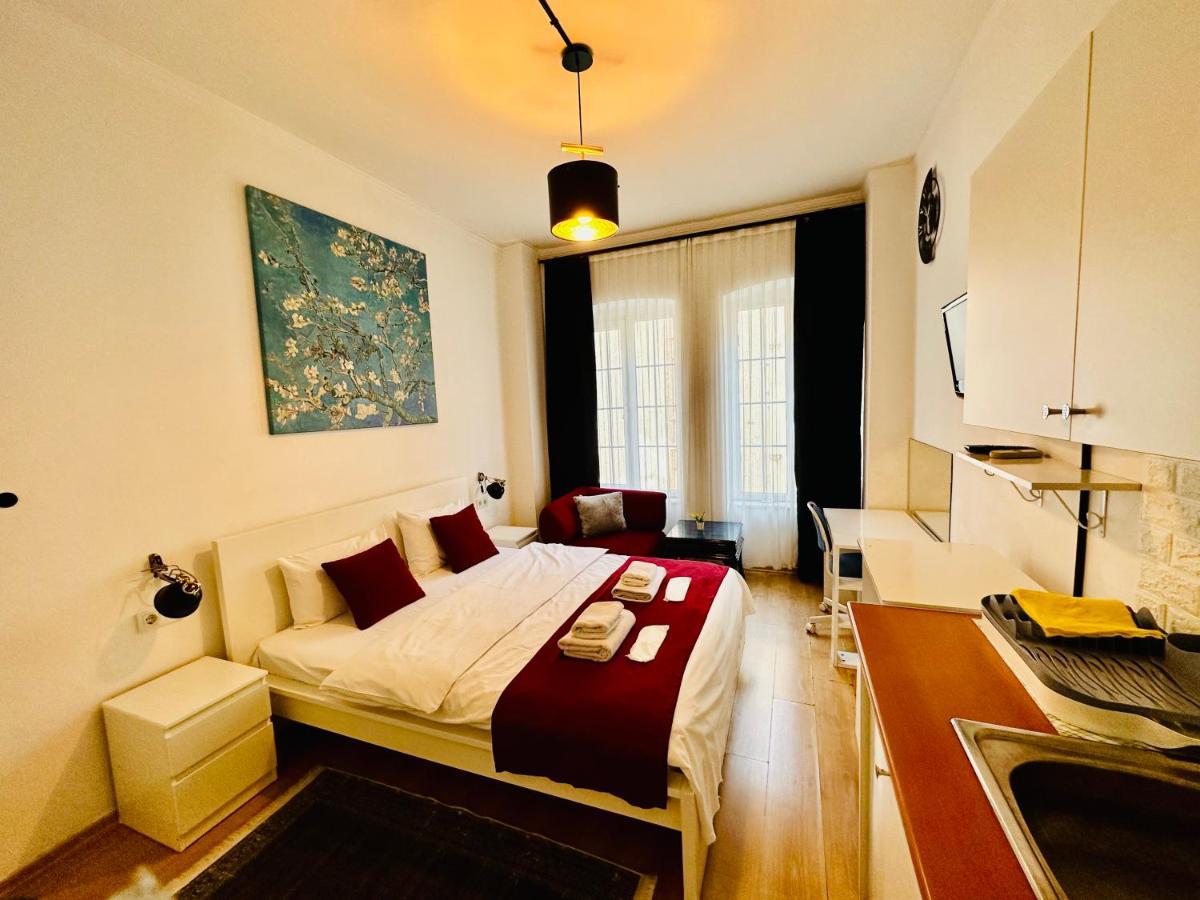 Aram Galata Suites イスタンブール エクステリア 写真
