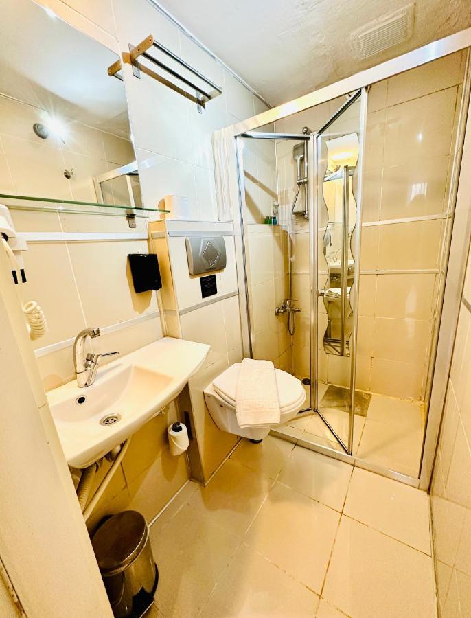 Aram Galata Suites イスタンブール エクステリア 写真
