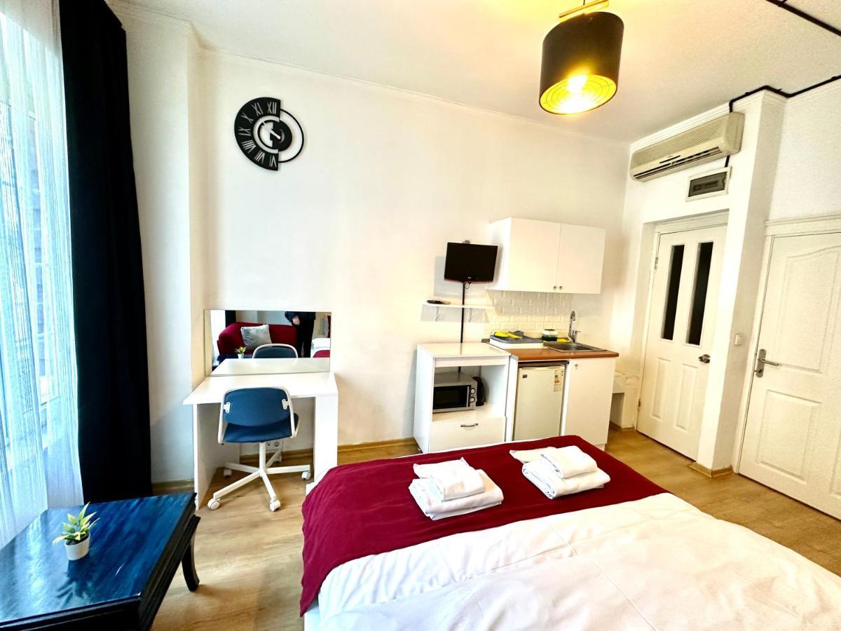 Aram Galata Suites イスタンブール エクステリア 写真