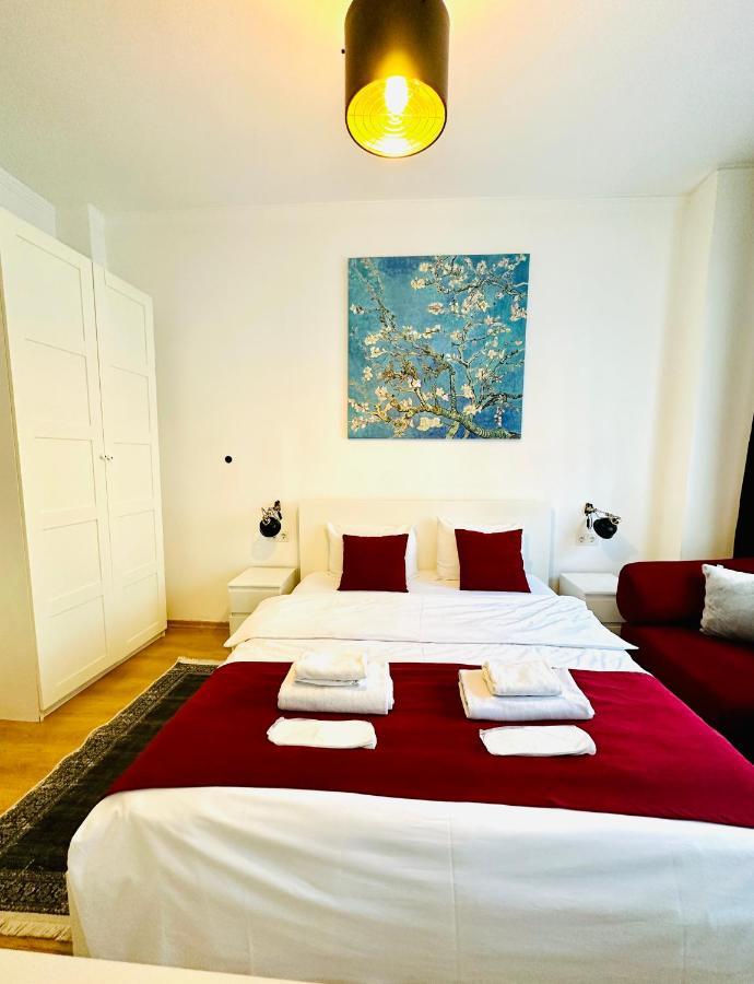 Aram Galata Suites イスタンブール エクステリア 写真