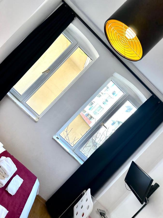 Aram Galata Suites イスタンブール エクステリア 写真