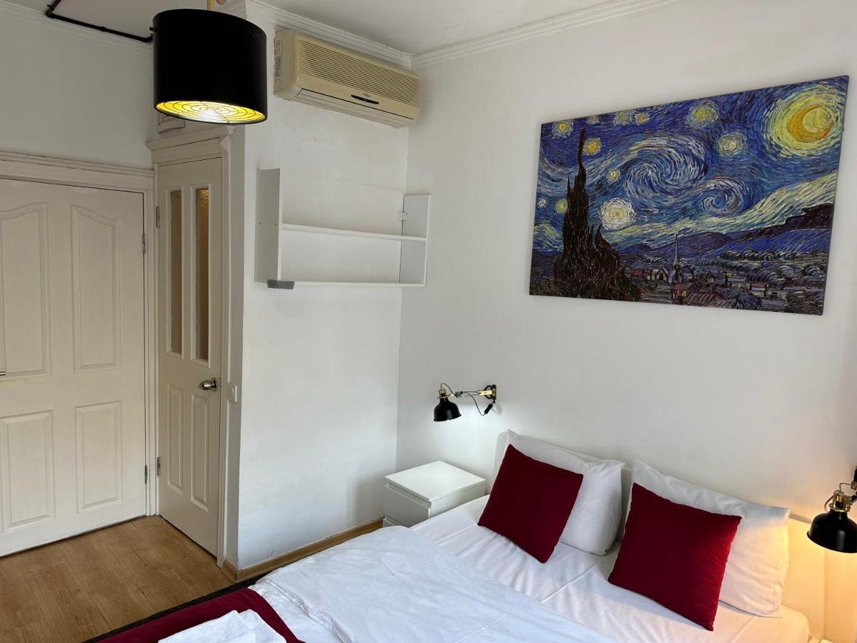 Aram Galata Suites イスタンブール エクステリア 写真