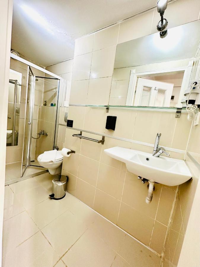 Aram Galata Suites イスタンブール エクステリア 写真