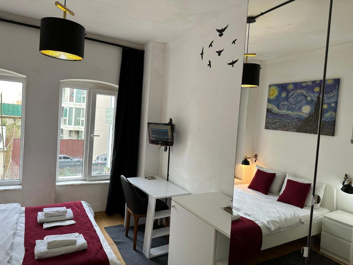 Aram Galata Suites イスタンブール エクステリア 写真