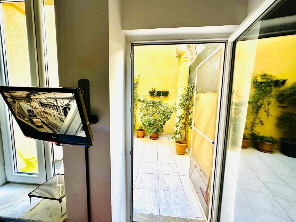 Aram Galata Suites イスタンブール エクステリア 写真