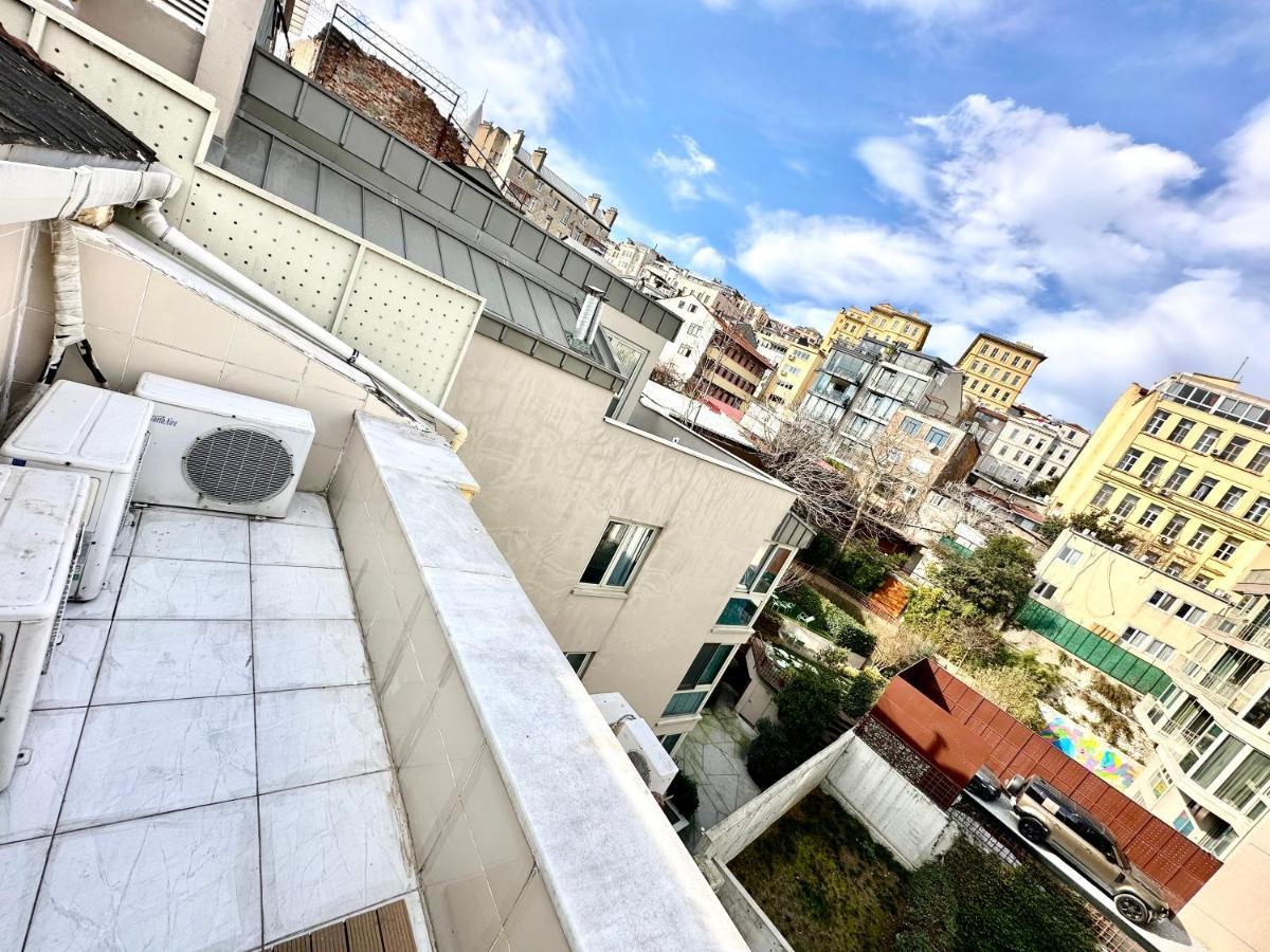 Aram Galata Suites イスタンブール エクステリア 写真