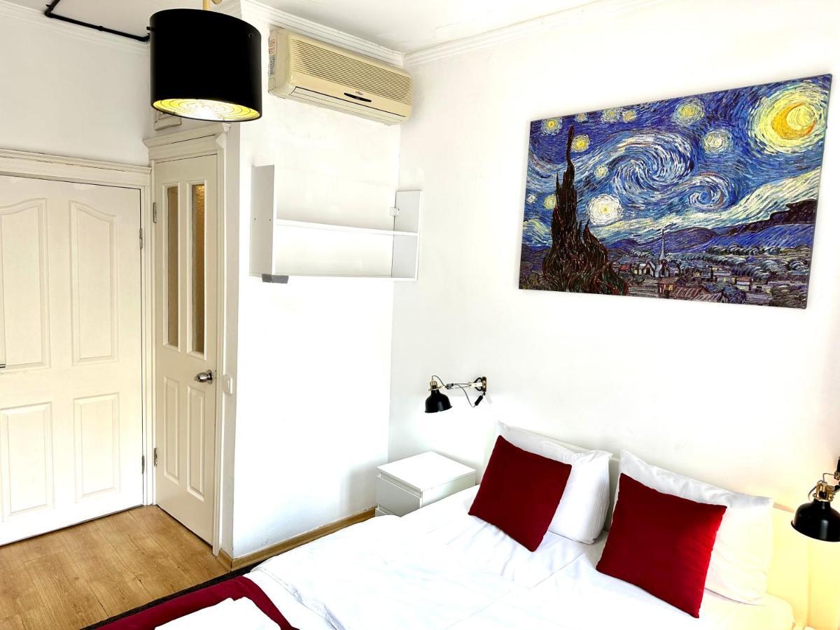 Aram Galata Suites イスタンブール エクステリア 写真