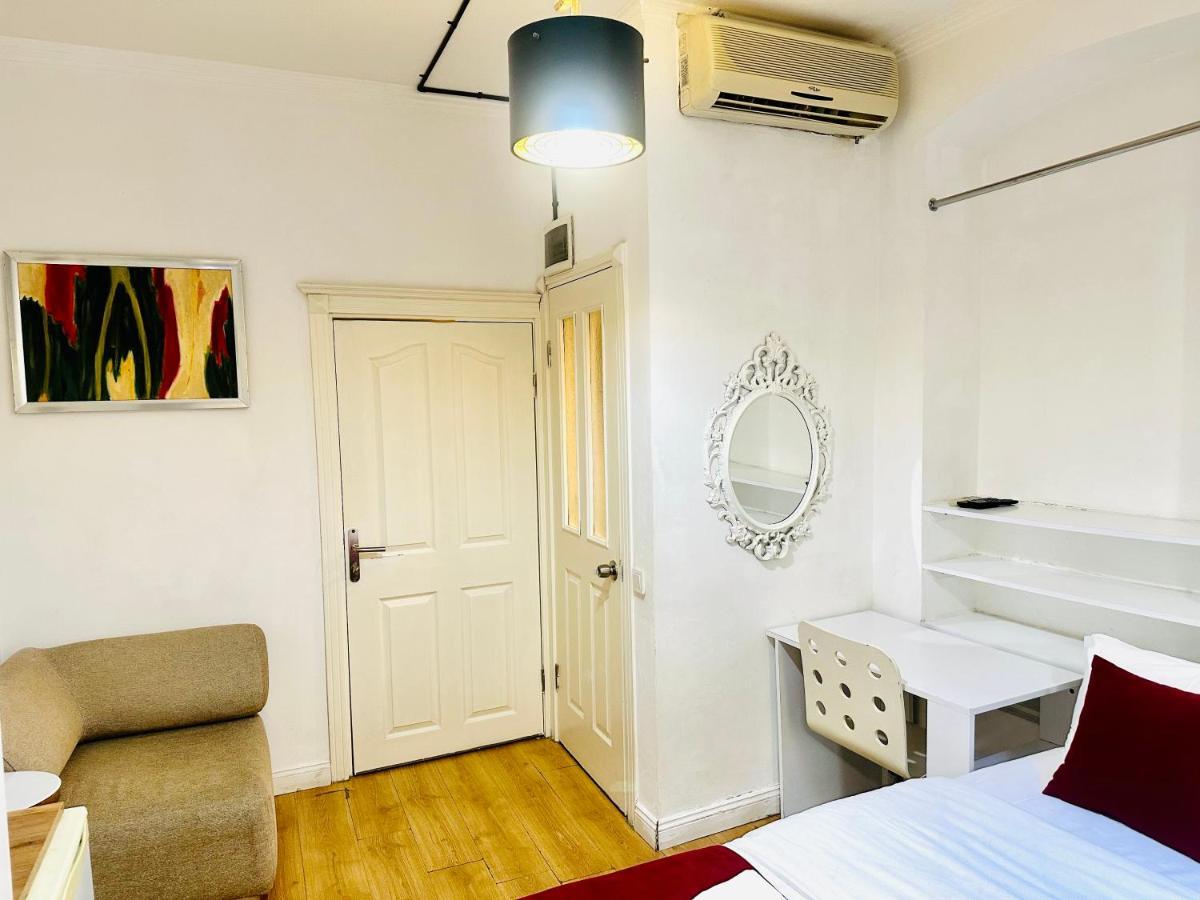 Aram Galata Suites イスタンブール エクステリア 写真