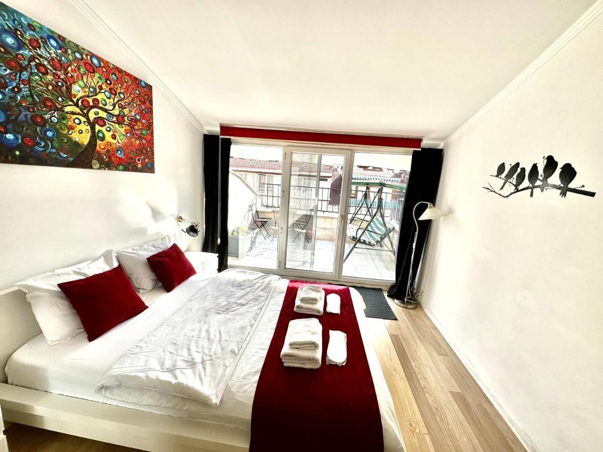 Aram Galata Suites イスタンブール エクステリア 写真