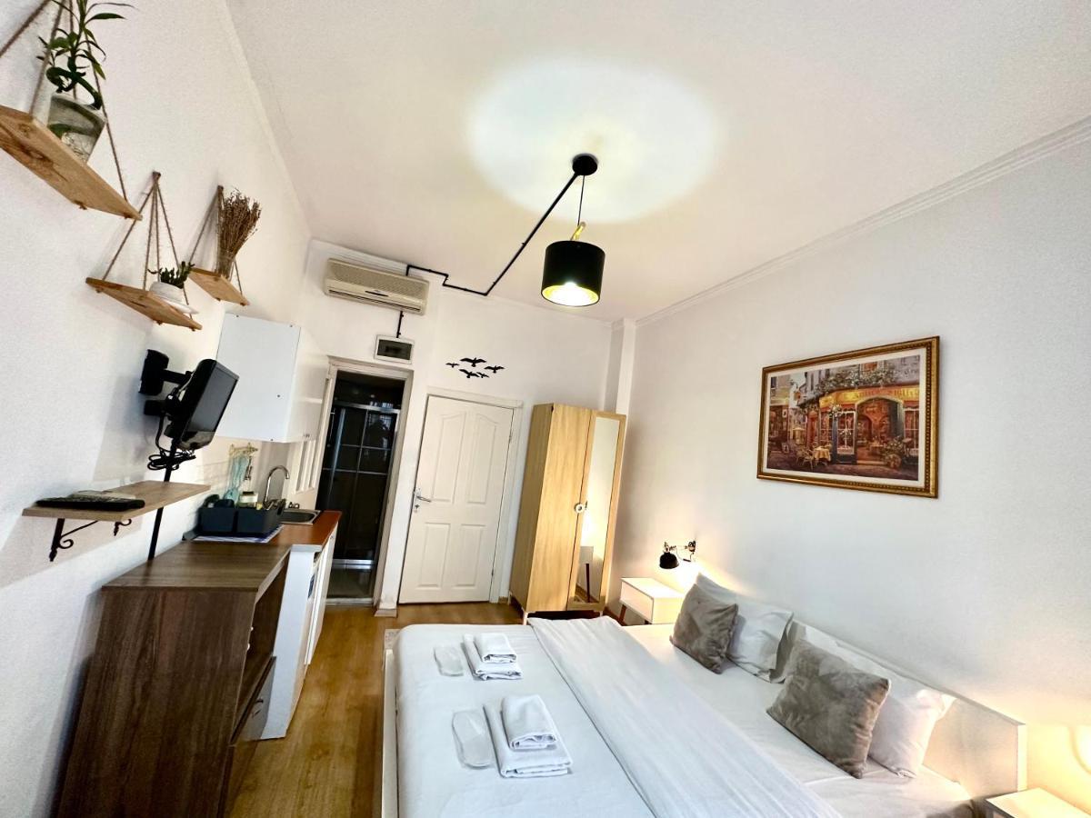 Aram Galata Suites イスタンブール エクステリア 写真