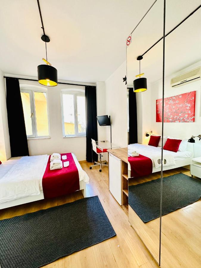 Aram Galata Suites イスタンブール エクステリア 写真