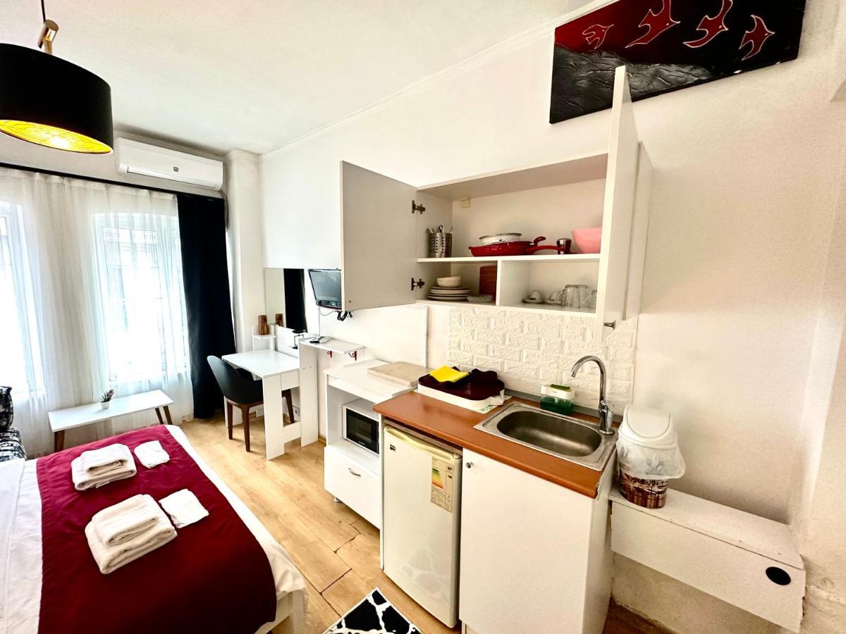 Aram Galata Suites イスタンブール エクステリア 写真