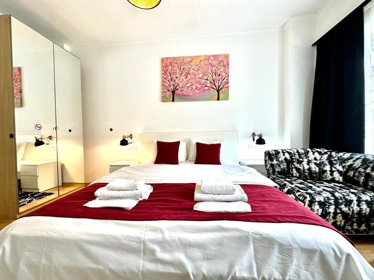 Aram Galata Suites イスタンブール エクステリア 写真