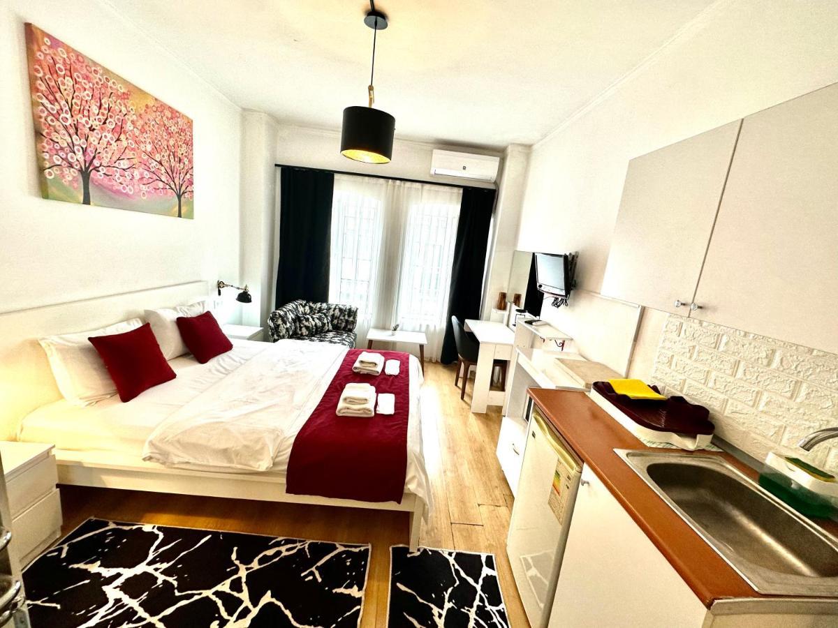 Aram Galata Suites イスタンブール エクステリア 写真